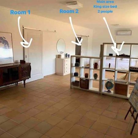 הוילה נלאס Casa Da Oliveira מראה חיצוני תמונה
